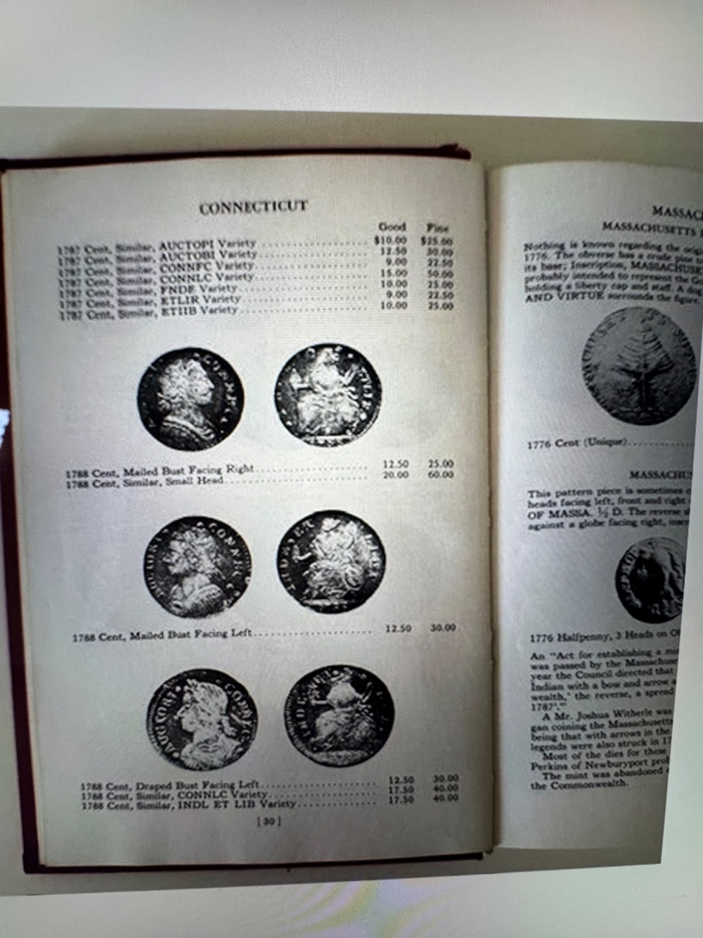 A Guide Book of United States Coins 19th Editions 1966 - Picture 4 of 7